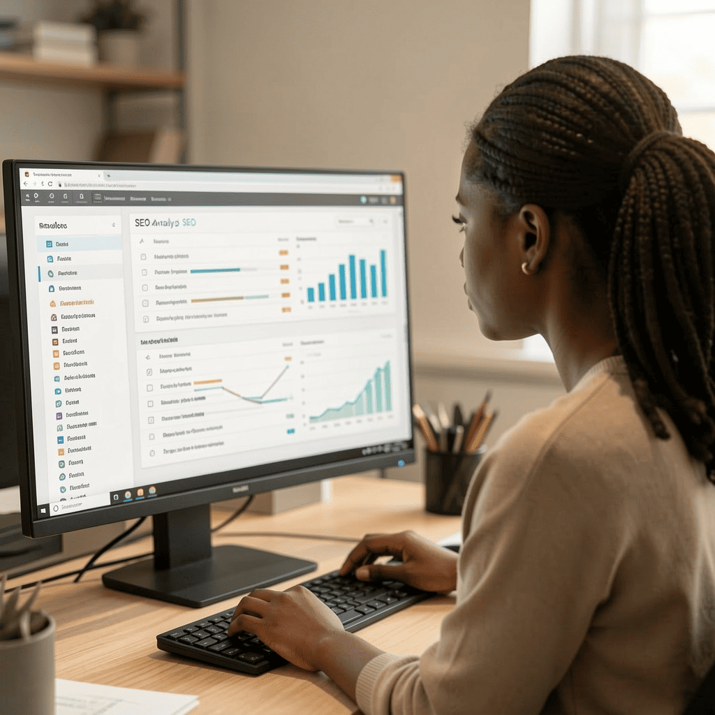Analyse mots-clés SEO
