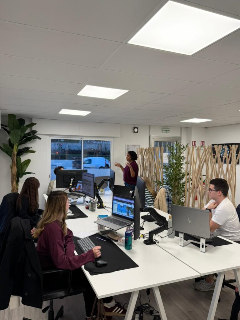 Consultante SEO freelance en réunion