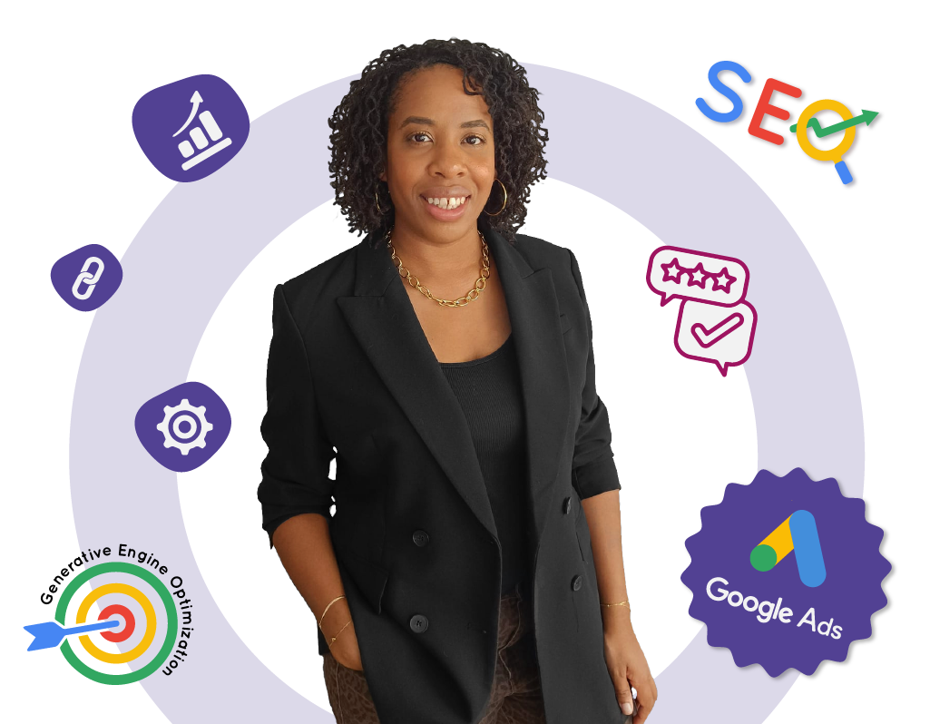 Consultante SEO Elodie Popotte